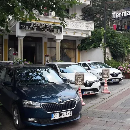 Hotell Termal Elit