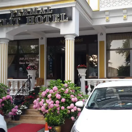 Termal Elit Hotell 2*