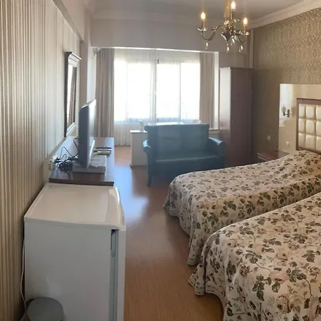 Hotel Termal Elit Gokcedere