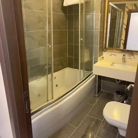 Termal Elit Hotell Gokcedere