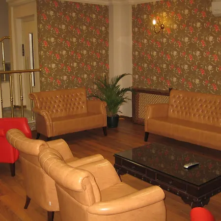 Hotell Termal Elit Gokcedere