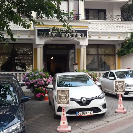 Termal Elit Ξενοδοχείο Gokcedere