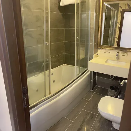 Termal Elit Hotell Gokcedere