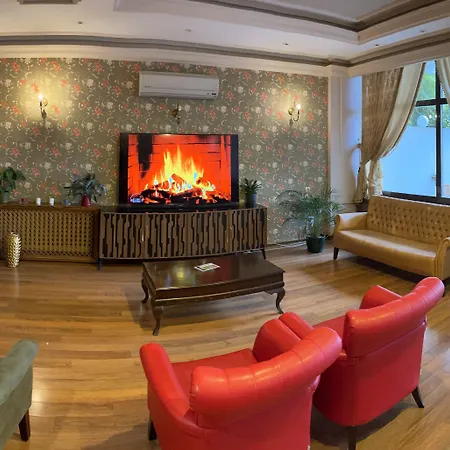 Termal Elit Hotell Gokcedere
