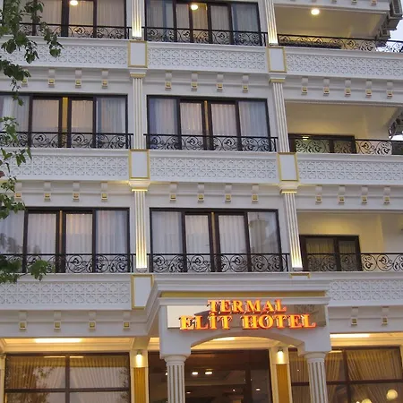 Termal Elit Hotell Gokcedere
