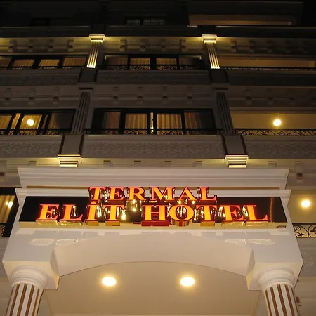 Hotell Termal Elit 2*