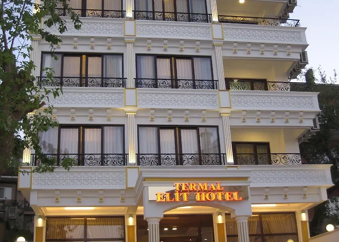 Termal Elit Hotel Gokcedere