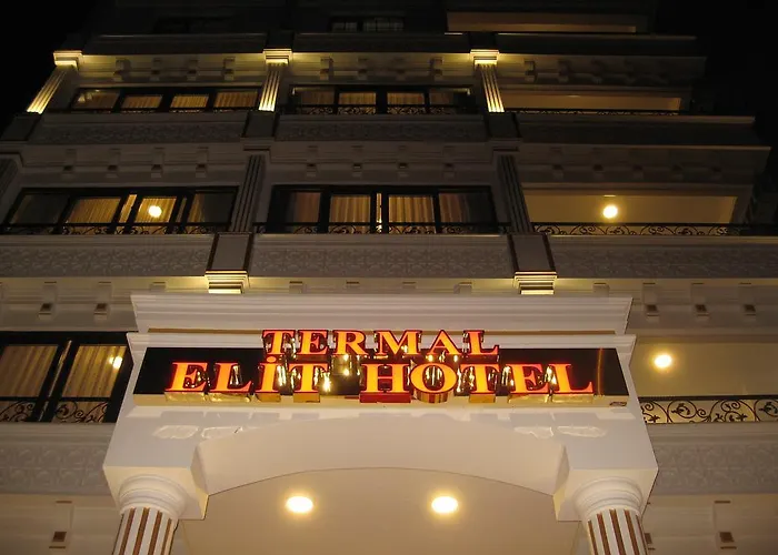 Hotel Termal Elit 2*
